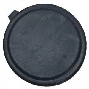 5 inch Rubber Lid