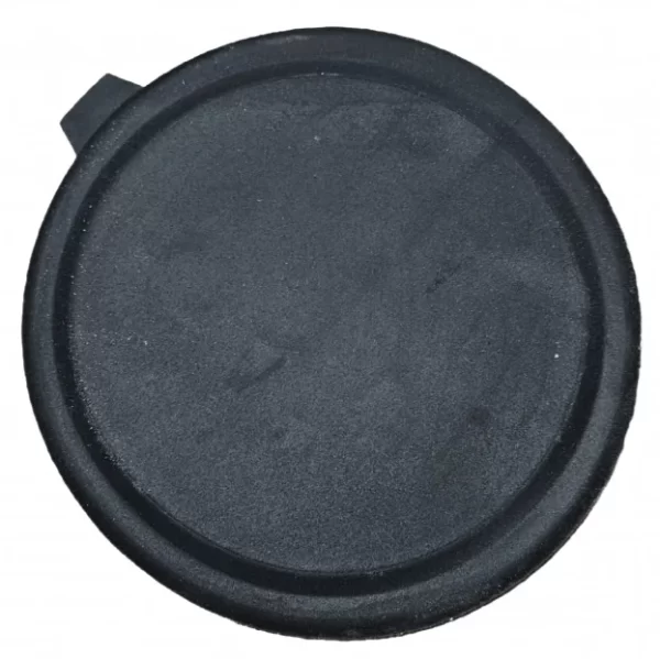 5 inch Rubber Lid