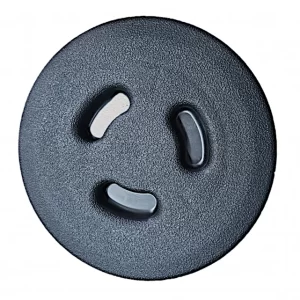 6 inch Twist Lock Lid